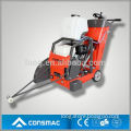 petrol engine used electric concrete saws